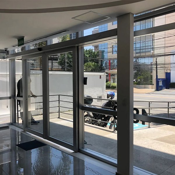 Projetos reais de automação de acessos instalados pela Open Door 1