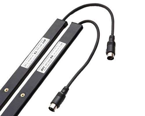Barreira Sensor híbrido cortina